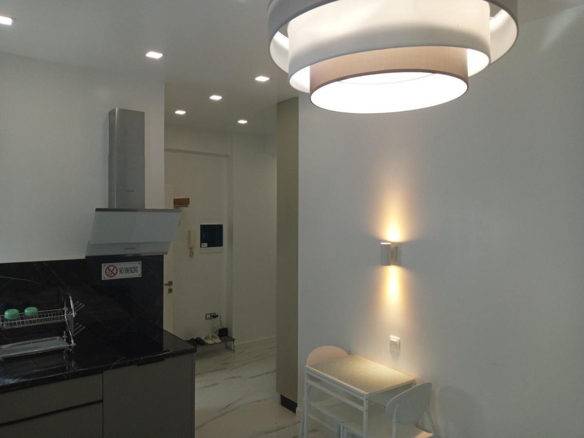 Apartament Alkiviadou 61, ATHENS, Cozy studio near metro. Zewnętrze zdjęcie